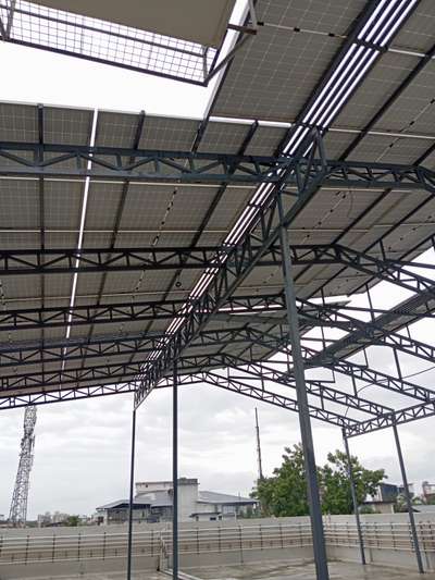 #solarinstallation #truss #FABRICATION#welding