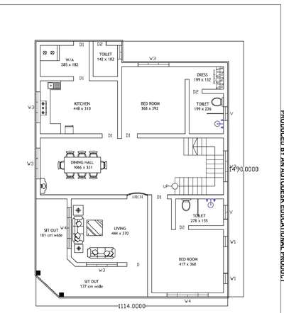 ground floor area 1730 sqft 


single floor
plan 
+918921888634 #plan  #ElevationHome  #KeralaStyleHouse  #architecturedesigns  #moderndesign  #SingleFloorHouse