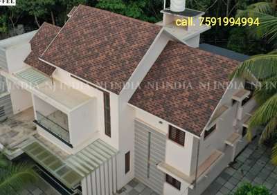 #RoofingShingles
#KeralaStyleHouse