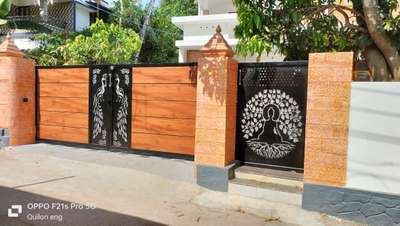 #maingate  #wicket_gate  #gatefabrication #contact_9539092742