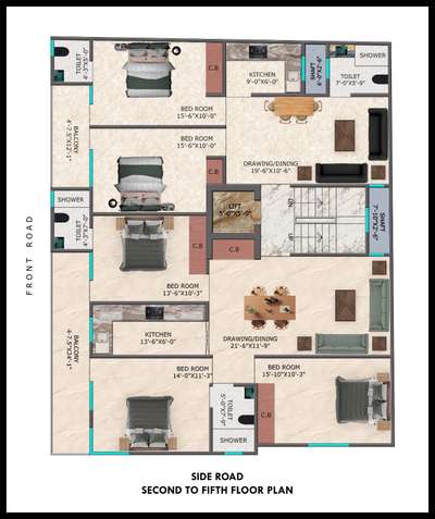 #randerfloorplan