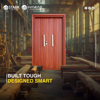 Unlock Exceptional Durability and Smart Design with Steel Doors from Hawaii Store!

India's No.1 Steel Doors

Visit our Store to Explore More Designs and Details,
https://www.hawaiistore.in/

 #SteelWindows  #Steeldoor  #hawaii  #hawaiistore  #hawaiisteeldoor  #hawaiistore