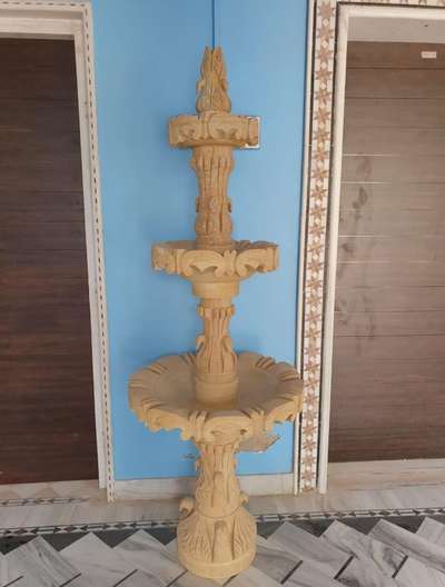 Sandstone Garden Fountain 

Decor your garden with beautiful fountain 

We are manufacturer of marble and sandstone fountain 

We make any design according to your requirement and size 

#fountain #marblefountain #sandstone #gardenfountain #nbmarble #waterfountain #gardendecor #stonefountain #homedecoration #interiordesign #waterfalls