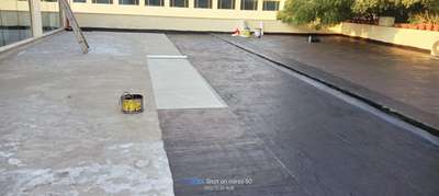 side wal water proofing