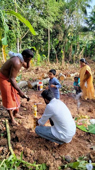 #newproject 

Stone Laying Ceremony 
Client Name: Adarsh 
Site Location: Koliyoor,Trivandrum
Sqft: 1650

For More details
Contact : + 91 9656112727, +91 9745753358
www.atozbuilders.in
.
.
.
.
#newproject  #newwork #atozbuildersanddevelopers #constructioncompanynearme  #modularkitchen  #interiordesign 
#atozbuildersanddevelopers #constructioncompanynearme #builders #buildersnearme #happyclients  #landscaping  #topconstructioncompanyintrivandrum #luxuryhomes #landscaping #traditionalhome #roofingconstruction #stonelaying