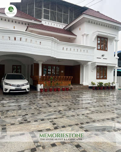 Transform your backyard into a tranquil oasis with our bespoke landscaping designs. 
.
.
.
Location :📍Memory Stones
Kadappakada,kollam | 
Thiruvalla
-
-
-
#MemoryStoneLandscaping #Landscaping #GardenDesign #OutdoorLiving #WaterFountains #PergolaDesign #NatureInspired #GardenArt #SereneSpaces #EcoFriendlyDesign #StoneFeatures