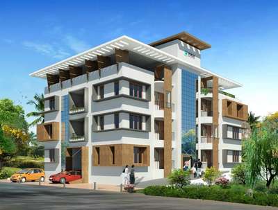 #My new design #Commercial Building

#Area : 10865 sq ft

#Location : Hoskote, Bengaluru

#Client : Sameena Ebrahim