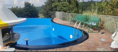 swimming pool work  maintenance 
Leaking problam solving FRP chemicals work