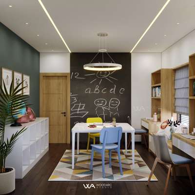 kids room design
 #KidsRoom  #keralainterior  #InteriorDesigner  #Architectural&Interior  #k