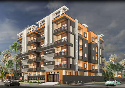 ⚡New Residential Multistorie Building project⚡ #multistorie