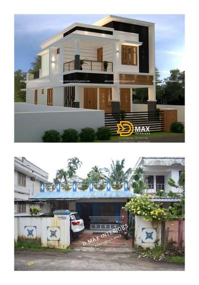 Clint Ashiq Ali
3ds max
Vray, Ps
Renovation work