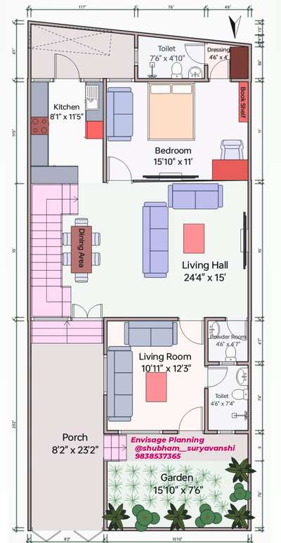 We provide
✔️ Floor Planning,
✔️ Vastu consultation
✔️ site visit, 
✔️ Steel Details,
✔️ 3D Elevation and further more!
#civil #civilengineering #engineering #plan #planning #houseplans #nature #house #elevation #blueprint #staircase #roomdecor #design #housedesign #skyscrapper #civilconstruction #houseproject #construction #dreamhouse #dreamhome #architecture #architecturephotography #architecturedesign #autocad #staadpro #staad #bathroom