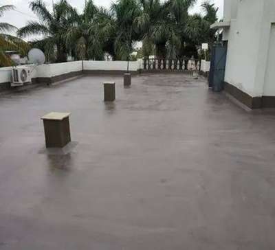 Roof waterproofing  #WaterProofing  #roofwaterproofing