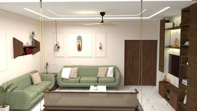 #Living room Design #Interior Designer