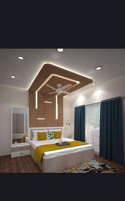 #GypsumCeiling #FalseCeiling #PVCFalseCeiling #BedroomDecor