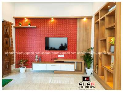 completed project @thrissur , #homeinteriordesign   #LivingRoomTVCabinet  #LivingRoomTV  #LivingRoomTVCabinet  #LivingRoomDecoration  #