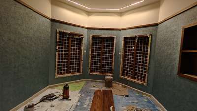 Doon silky fogg effect Texture Painting  #arts  #TexturePainting #WallDecors #WallDesigns #WallPainting #walltexture #HomeDecor #homedecoration #InteriorDesigner