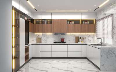 Modular Kitchen #koloviral #trendingdesign #koloposts #shortvideo #viraldesigns #HomeDecor #InteriorDesigner #Architectural&Interior