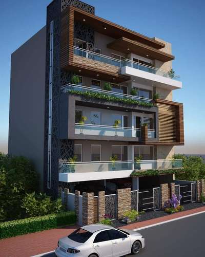 project done by Laxraj Construction India. pl 36 vatika India next Gurgaon