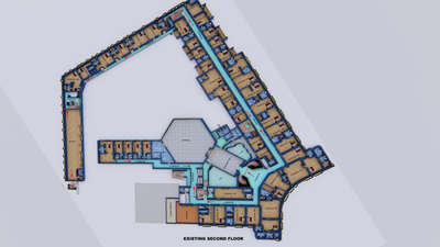 floor layout  #revitarchitecture  #lumion3d  #Photoshop