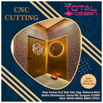 cnc cutting