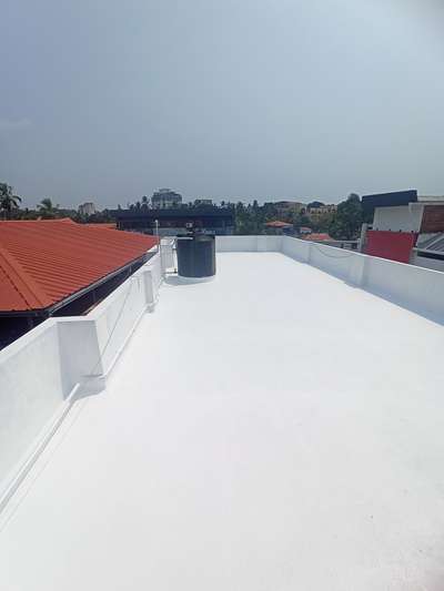 0ur waterproofing quality definition showing in this picture this w0rk f0r m0re details just msg me we paint H0mes in contract bases #HouseDesigns #WallPainting  #WaterProofings  #WaterProofing  #Water_Proofing