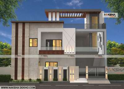 #Front Elevation  # 3d Home design  #Elevation Home