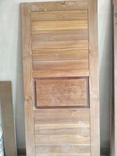 #WoodDoors