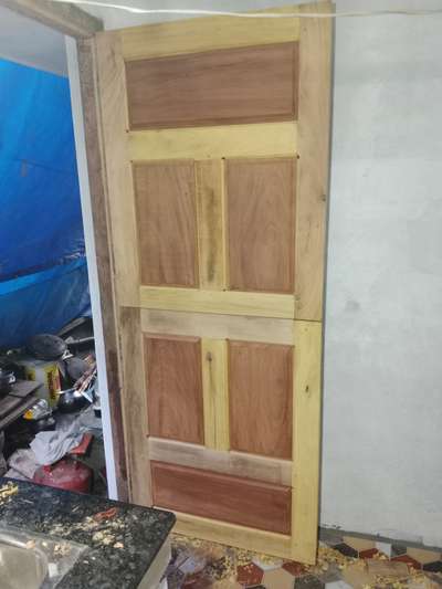 wooden door
Elite Builders