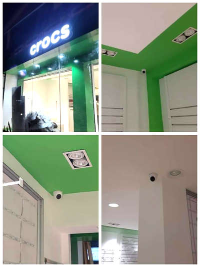 cctv survillence system installed at CROCS , kesavadasapuram , Trivandrum 
Brand: Hikvision 

#emiesgroup  #cctv  #cctvsolution  #cctvdesignforvillas  #hd_cctv  #cctvoutdoor   #cctvmonitoring  #cctvinstallation  #cctvsystem