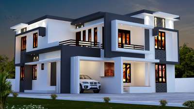 #modernhome  #koloapp  #exteriordesigns  #KeralaStyleHouse  #keraladesigns