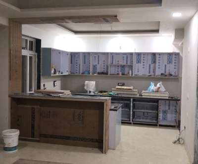 warking modular kitchen  #KitchenIdeas #LargeKitchen  #WoodenKitchen  #KitchenCeilingDesign