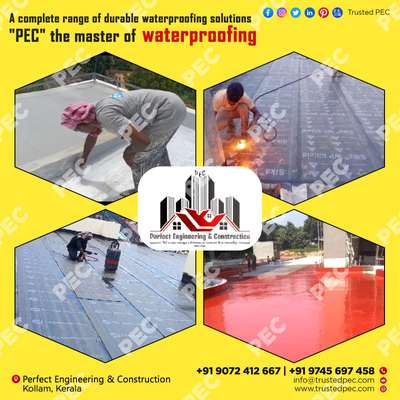 A complete range of durable waterproofing solutions,
"PEC" the master of waterproofing 


Reach us at: 📞+91 9072412667
📞+91 9745697458

WhatsApp: https://wa.me/c/919072412667

📧Email:	info@trustedpec.com

🌐Visit us: www.trustedpec.com

Please, Follow any links that you can quickly like, share and contact..!

📌https://www.facebook.com/trustedpec
📌https://www.instagram.com/trustedpec

📌https://twitter.com/trustedpec
	
📌https://in.pinterest.com/trustedpec
	
📌https://g.page/perfect-engineering-construction
	
📌https://www.linkedin.com/company/perfect-engineering-construction
	
📌https://www.youtube.com/channel/UCO-ujlAX8NFF4sMC4wLlZ9A
-
-
-
-
#PEC#Perfectengineeringandconstruction#MasterOfWaterproofing #WaterproofingExpert #WaterproofingSolutions #WaterproofingMastery #StructuralIntegrity #DryAndSecure #WaterproofingSpecialist #WaterproofingExcellence #TrustPEC #WaterproofingLegacy #DefyingWaterInfiltration #RoofWaterproofing #BasementWaterproofing #QualityMatters #ReliableService