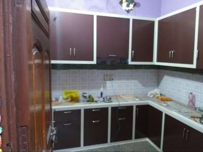 kitchen of aluminum composite panle