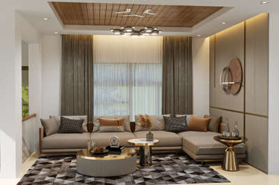Living area #InteriorDesigner  #himedecoration  #3dvisualizer  #best3ddesinger