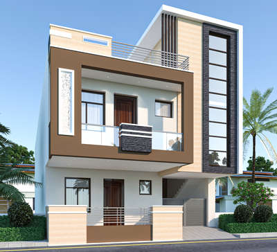 #3DPlans 
 #architect 
 #frontelivation 
call 9772273737