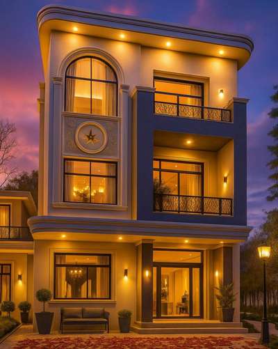 Front Elevation
 #frontElevation #frontdesign