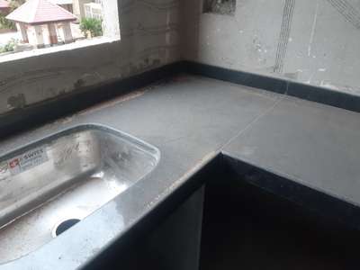 Kitchen Platform #kitchen #granite