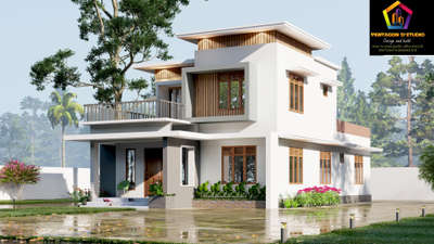 #modern#House#design #3bhk#exterior#