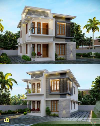 #exterior_Work #render3d #ElevationDesign