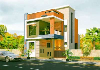 Elevation design in just 7000 rs only call me 9950250060