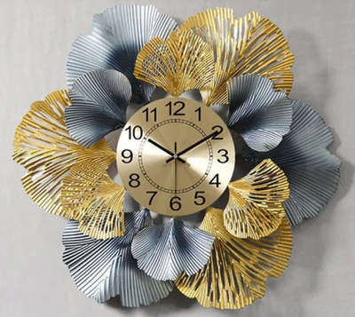 Leaf Wall Clock
#homedecor#modern#minimal#creative#design #decorshopping