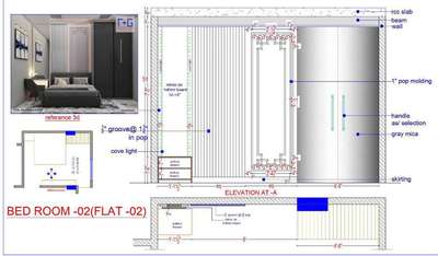 2D Design ,Floor Plan, Interior Design, Elevation 

Contact us for more details