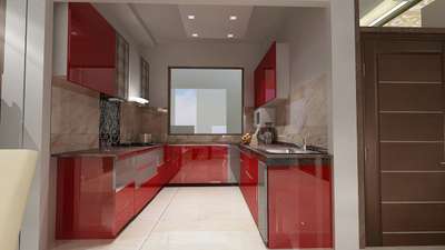 *Modular kitchen*
We provide best kitchen with innotech fitting & wooden material .layout and 3D views bonus