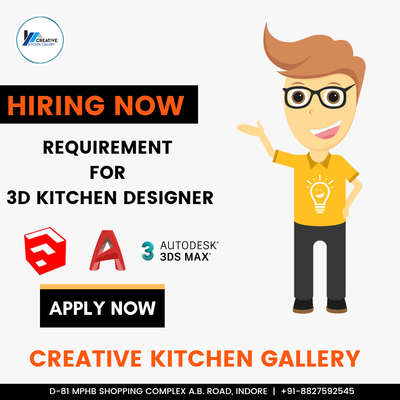 job +91-8827592545 
#ClosedKitchen #desing