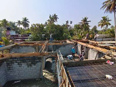 Lintel and sunshade concreting

 #HouseConstruction  #CivilEngineer  #engineeringlife  #concreting  #lintel  #Sunshade  #Contractor  #quality  #constructioncompany  #constructionsite  #3BHKHouse  #structureworks  #Architectural_Drawings