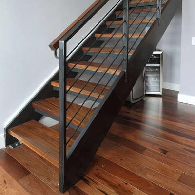 Elevate your space with our beautifully crafted iron stairs. Combining durability with elegant design, they make a stunning statement in any home. ✨🏡 #IronStairs #ElegantDesign #HomeImprovement #InteriorDesign #StaircaseDesign #IronWorks #HomeStyle #DurableElegance #CustomStairs #CraftedBeauty #PropertyEnhancement #TimelessDesign