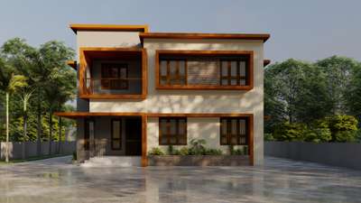 Proposed budget home renovation 
..
..
..
#inscape #HouseRenovation  #KeralaStyleHouse  #keralahomeplans  #InteriorDesigner #interiorpainting #interiordesign #BedroomDecor #MasterBedroom  #KeralaStyleHouse #keralahomedesignz #CivilEngineer #Architect #Plywood #mica #VeneerCeling #Veneer #GypsumCeiling #TexturePainting #BedroomDesigns #keralaplanners #godsowncountry #music #loveinterior #loveligts #NorthFacingPlan #home3ddesigns #exteriordesigns
