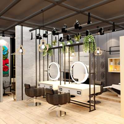 Looks salon design by me..