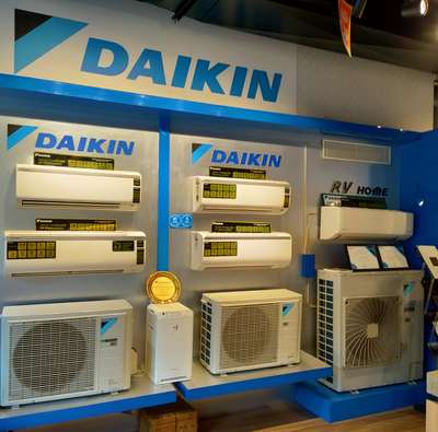 Daikin VRV HOME Series Exclusive Display
 #Aircondtioner #HomeDecor #vrvinstallation #vrv&vrfservice&repair #Aircondtioner-vrf #Daikin